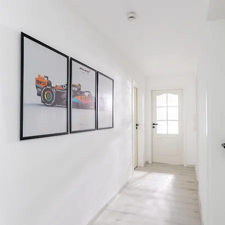 Pitlane-Apartment 2 Herresbach Exterior photo