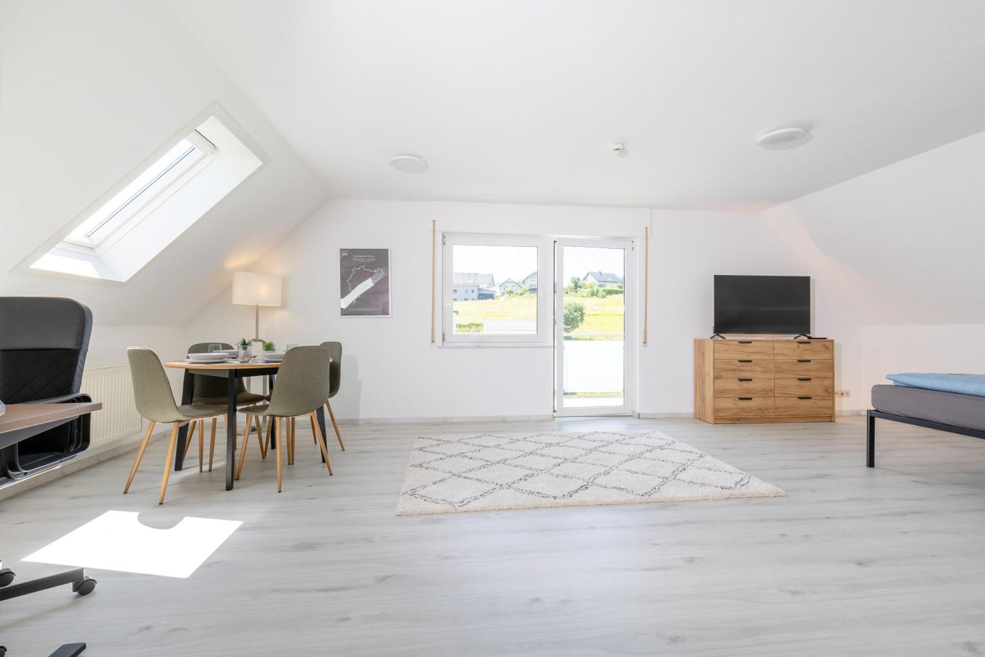 Apartment Pitlane-apartment 2 Herresbach