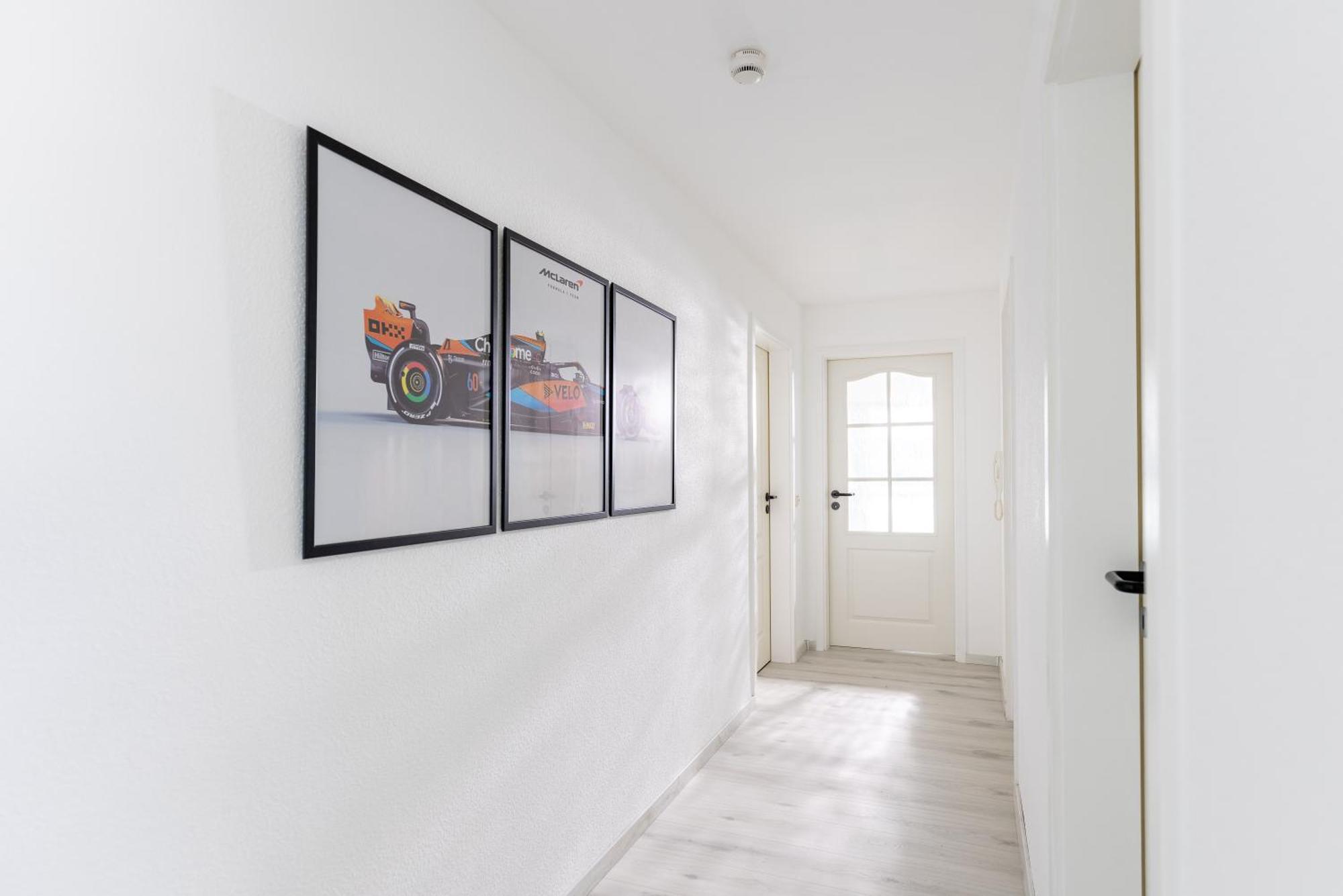 Apartment Pitlane-apartment 2 Herresbach