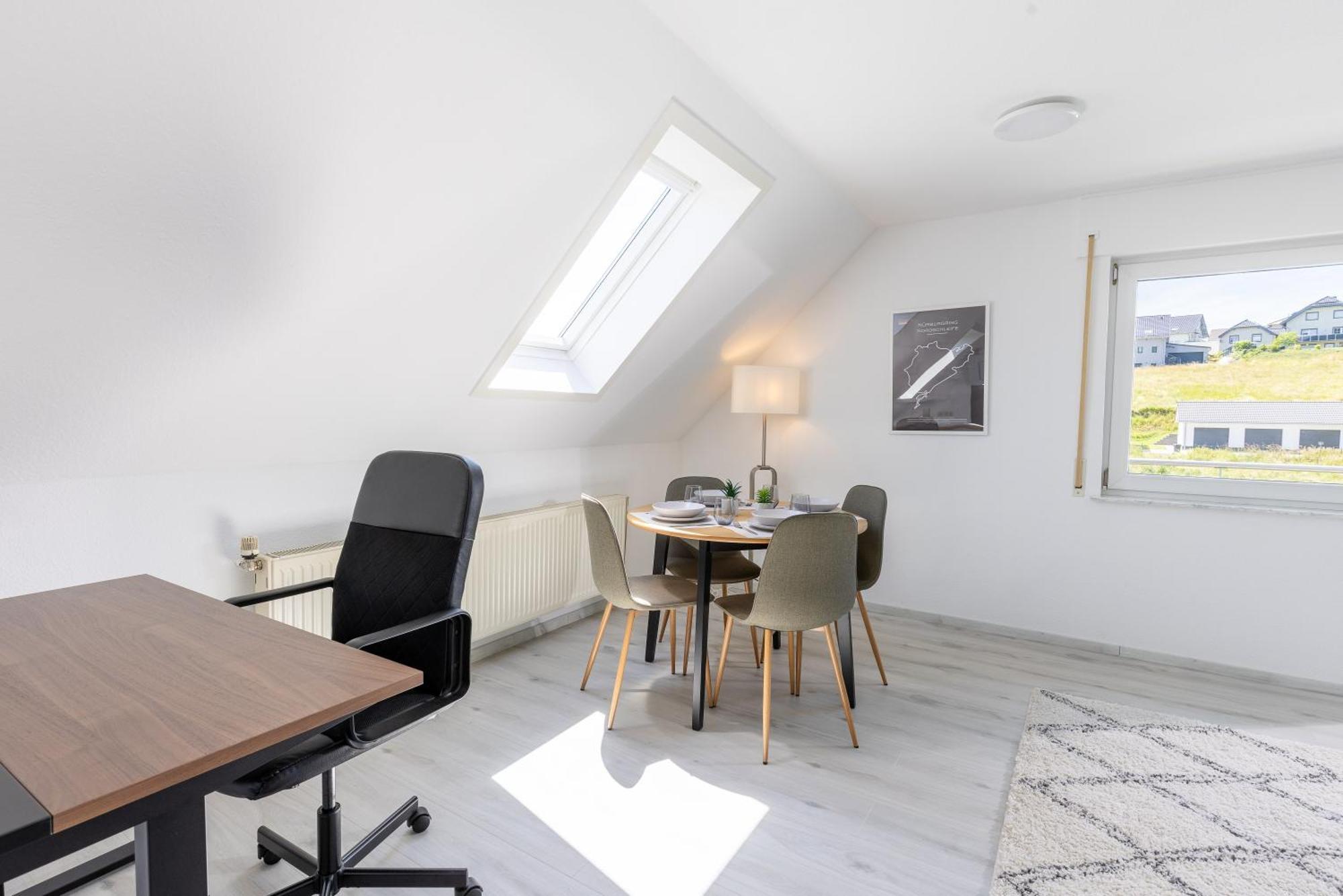 Pitlane-apartment 2 Herresbach