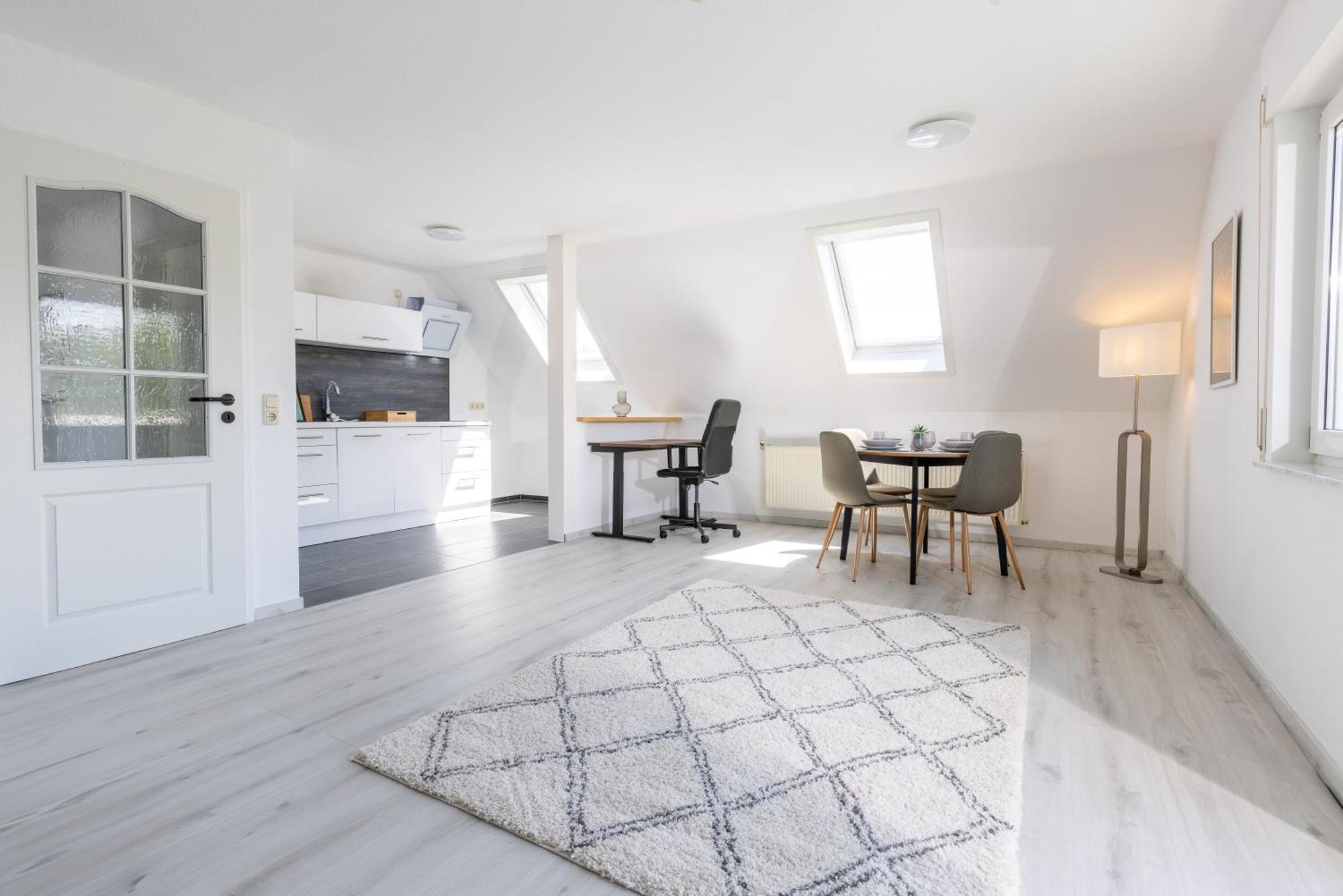 Pitlane-apartment 2 Herresbach